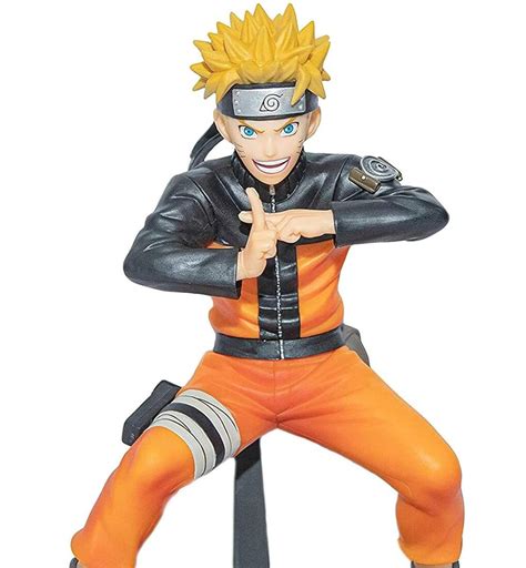Naruto Shippuden with Base 19cm - Naruto – Otaku Originals