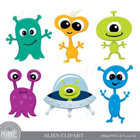 Image result for Alien Cartoon