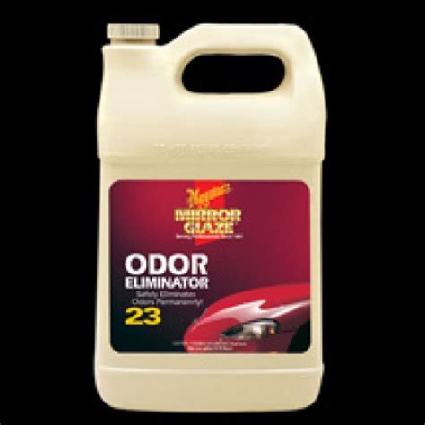 Car Care Products - Meguiars - Mirror Glaze Professional Odor Eliminator