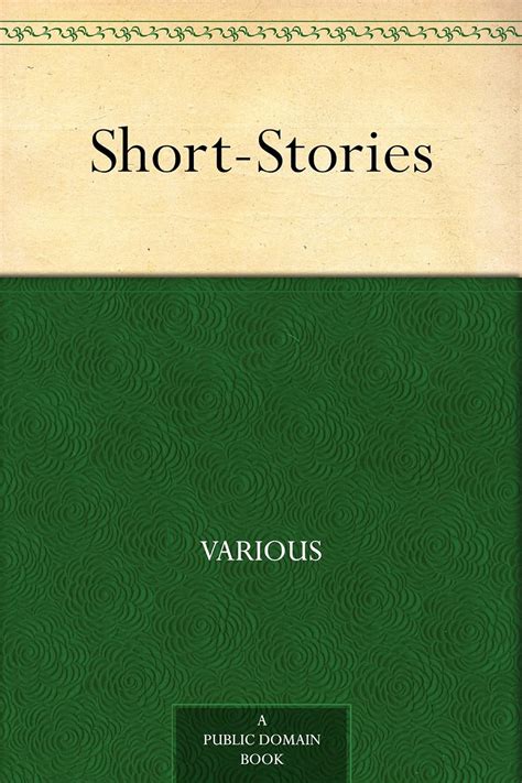 Short-Stories eBook : Various, Pittenger, L. A. (Lemuel Arthur): Amazon ...