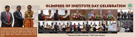 Official Website of Rajiv Gandhi Institute of Petroleum Technology ...