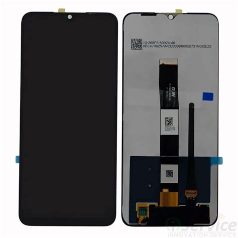 Poco C3 (MZB07RIIN) LCD Display Combo Folder Replacement