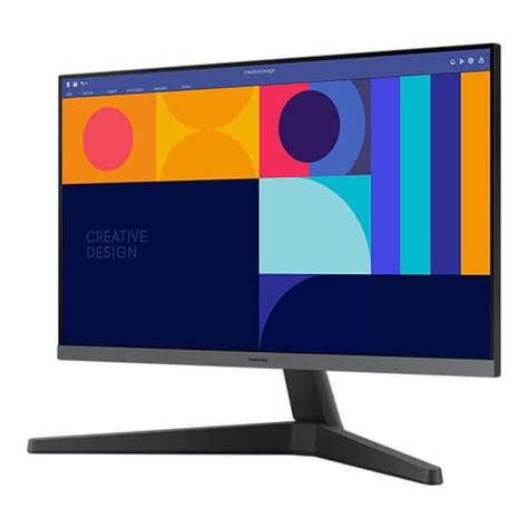 Samsung 24 inch FHD Monitor| LS24C330GAWXXL