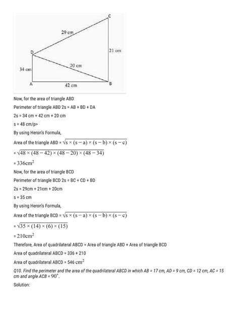 Image result for Class 9 Chapter 12 Solutions