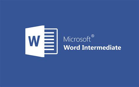 Microsoft Word Tutorials for Intermediate 的图像结果