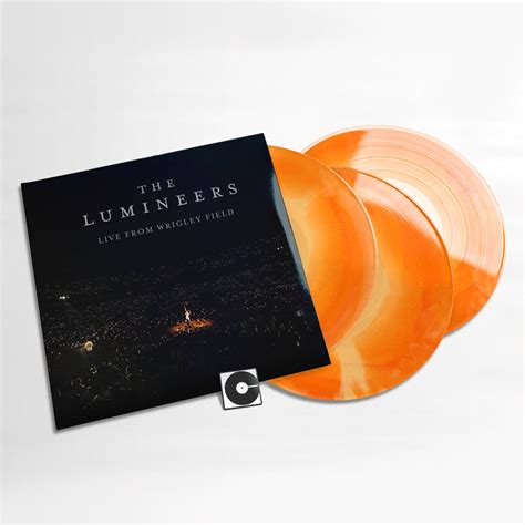 The Lumineers - "Live From Wrigley Field" Indie Exclusive ...