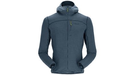Rab Ascendor Light Hoody - Men's, Orion Blue, Small, — Mens Clothing ...