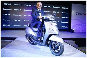 TVS amalgamates with T V Sundaram Iyengar & Sons