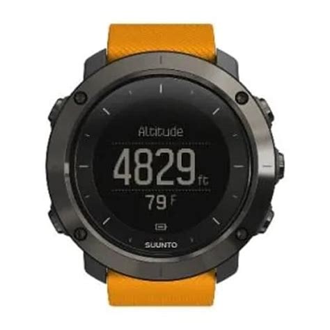 Suunto Traverse - Price in India, Specifications & Features | Smartwatches