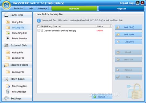 Image result for File Lock for PC