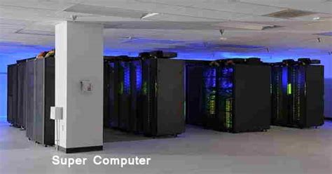 Supercomputer Kya Hai In Hindi : सुपर कंप्यूटर क्या होता है डिटेल्स में ...