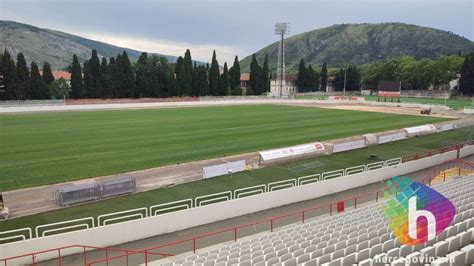 (FOTO) HŠK Zrinjski: Pogledajte kako izgleda travnjak pod Bijelim ...
