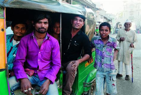 Multivisions-Show der VHS Dorsten: Keine Angst vor Indien