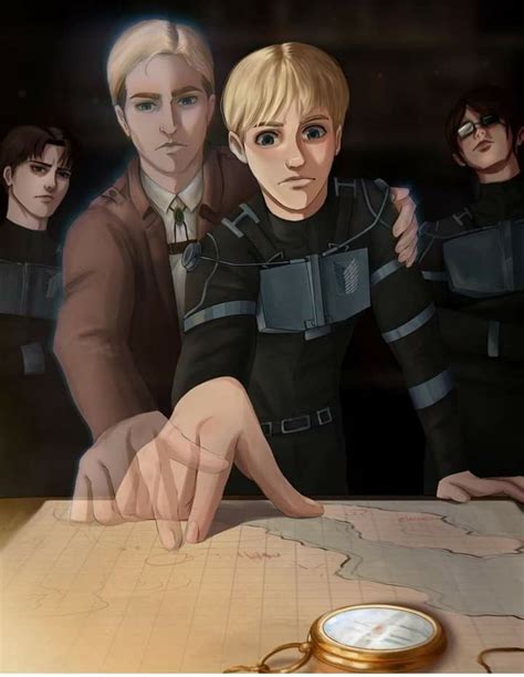 Pin by Brittney Carr on Anime, manga, cosplay, art and comics | Attack ...