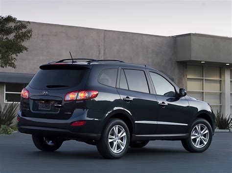HYUNDAI Santa Fe Specs, Performance & Photos - 2009, 2010, 2011, 2012 - autoevolution