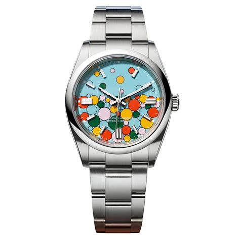 Dream Watches Special Edition 39 mm 'Celebration Dial' with Seiko NH35 ...