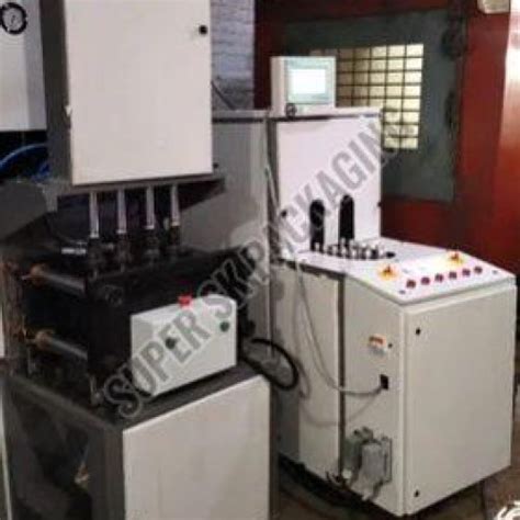 1600 Bph Pet Blowing Machine Manufacturer, Supplier from Delhi