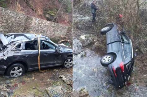 Preživjeli pad džipa sa mosta u rijeku: Četvorica krenula po badnjak ...