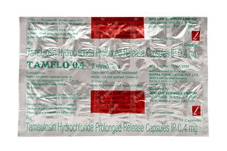 Tamflo 0.4 Capsule 10: Uses, Side Effects, Price & Substitutes