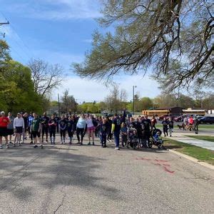 8th Annual Michigan Brain Aneurysm Awareness 5K Run/Walk, Clare High ...