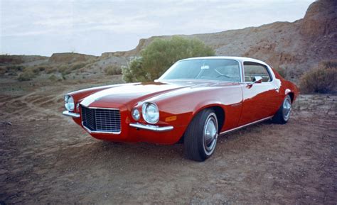 1981 Chevrolet Camaro Berlinetta