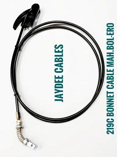 vehicle control cable - Jcb Stop Cable Trader - Wholesaler ...