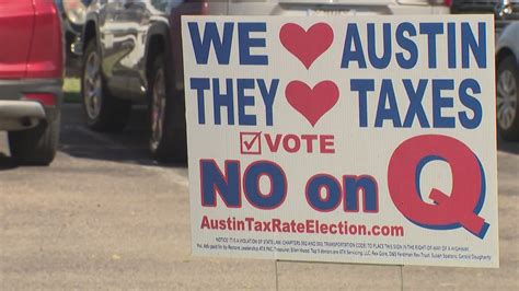 'A very clear message from the voters' | Austin mayor, City Council ...