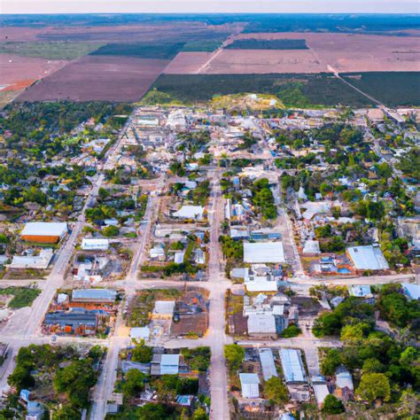 La Grange, TX crime rates and safety statistics