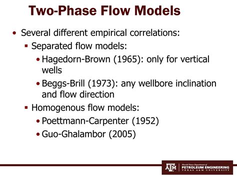 Separated Two-Phase Flow Model Equations 的图像结果