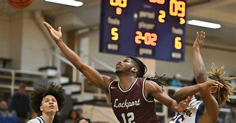 Photos: Lockport vs. Joliet Central Boys Basketball – Shaw Local