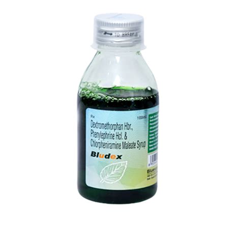 BLUDEX Syrup Lifevision Healthcare