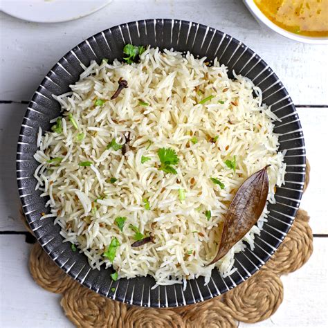 Jeera Rice Recipe How To Make Cumin Rice Recipe Non