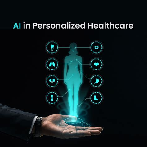 Role of AI in Personalized Healthcare to Maximize Results