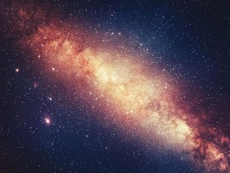 Universe space background | Premium AI-generated image