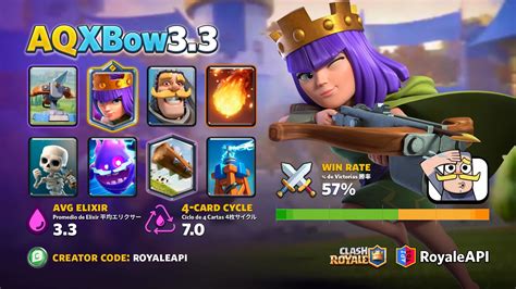 Best Archer Queen Decks 2025 | Clash Royale Meta Guide