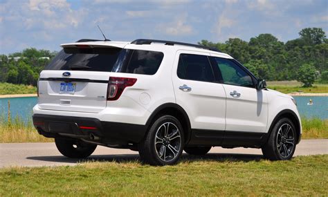 2014 Ford Explorer Sport