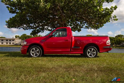 2001 Ford Lightning | Auto Source Group