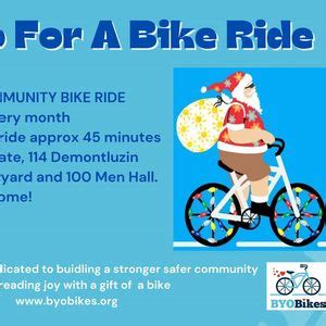 Bay Saint Louis - Community Bike Ride - 1st Thursday of the month, The ...