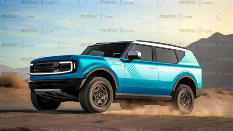 Pickup i SUV Scout EV w oficjalnej prezentacji VW. - MotoEVo.pl