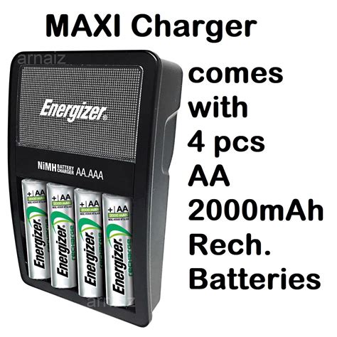 Aa Rechargeable Battery Charging Time at Marcus Lewis blog