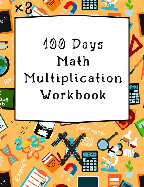 Image result for Math Workbook for Multiplication