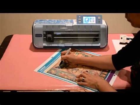 Image result for Scan and Cut Tutorials