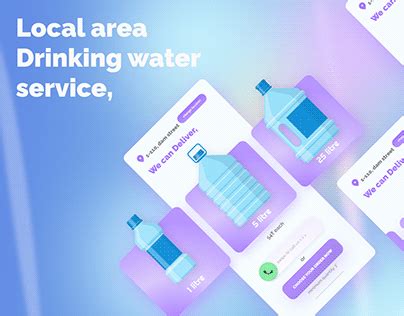 Local Services App 的图像结果