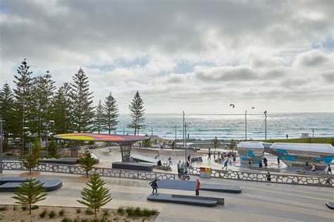 Scarborough Foreshore Redevelopment by Taylor Cullity Lethlean + UDLA ...