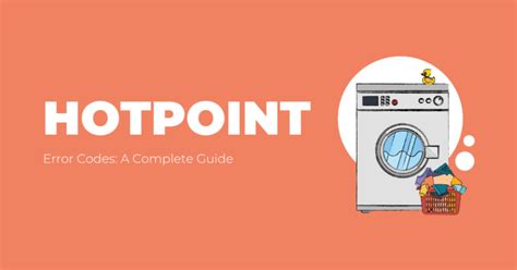 Hotpoint Error Code F01 的图像结果