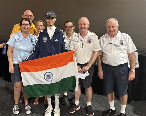 Celebrating Excellence: Prisca Sachdeva Shines on Global Golf Courses ...