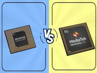 MediaTek Dimensity 1000 vs MediaTek Dimensity 920 5G Comparison | Bajaj ...