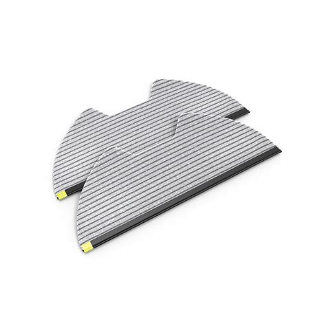 Shark® Matrix Single Dust Cup Standard Mop Pads Robot Vacuums Parts ...