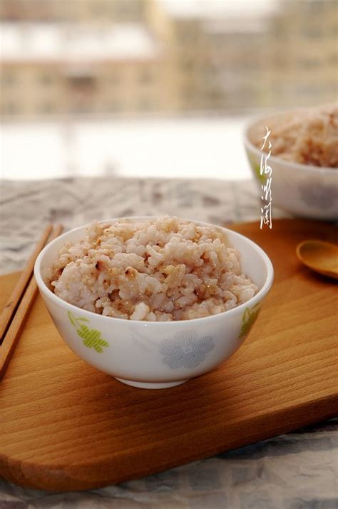 藜麦糙米饭的做法_藜麦糙米饭怎么做_营养师一叶_美食杰