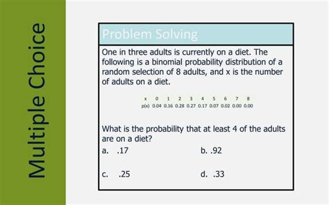 Image result for Probability Distribution Test